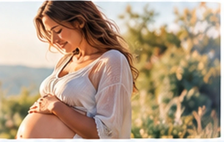 Femme enceinte