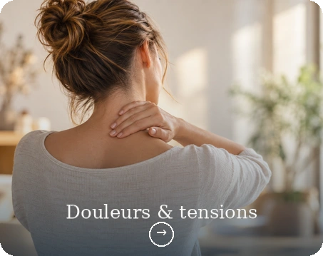 Douleurs et tensions