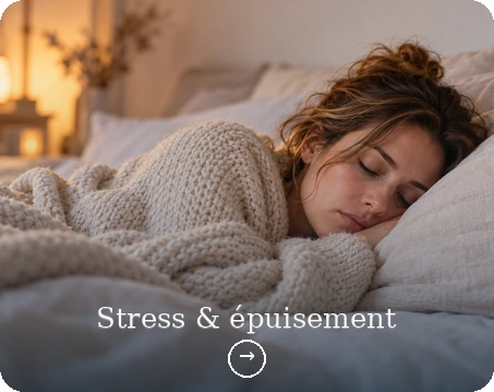 Stress et épuisement