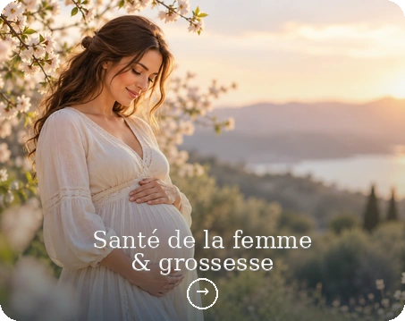 Santé de la femme et grossesse