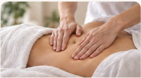 Travail ostéopathique de la sphère abdominale